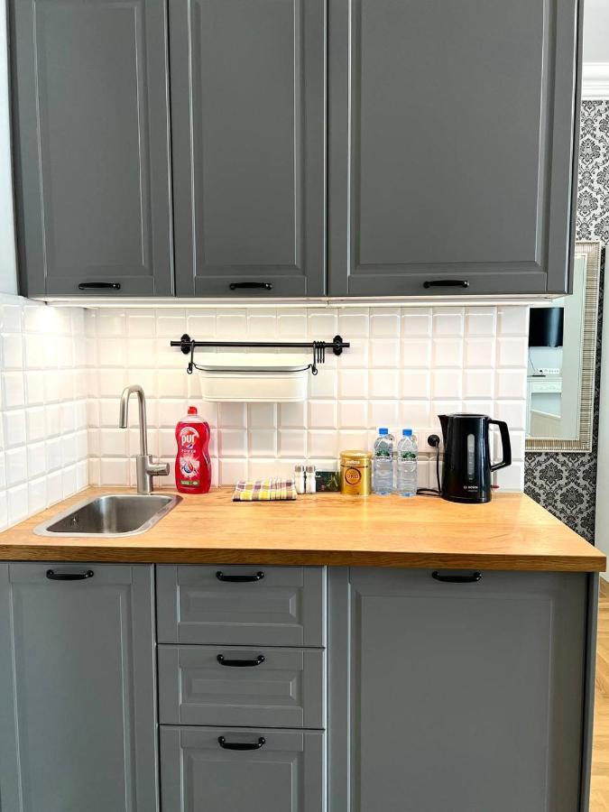 Top Apartment In The Centre Of Warsaw, Wi-Fi - By Hik Apartments Dış mekan fotoğraf