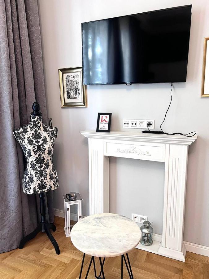 Top Apartment In The Centre Of Warsaw, Wi-Fi - By Hik Apartments Dış mekan fotoğraf