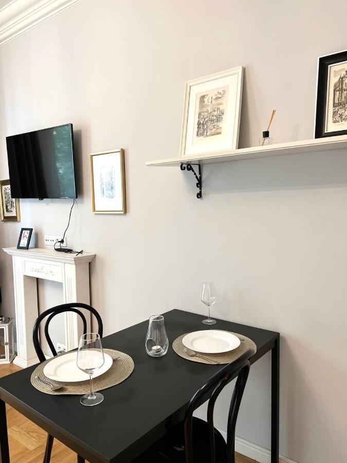 Top Apartment In The Centre Of Warsaw, Wi-Fi - By Hik Apartments Dış mekan fotoğraf