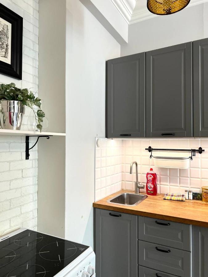 Top Apartment In The Centre Of Warsaw, Wi-Fi - By Hik Apartments Dış mekan fotoğraf