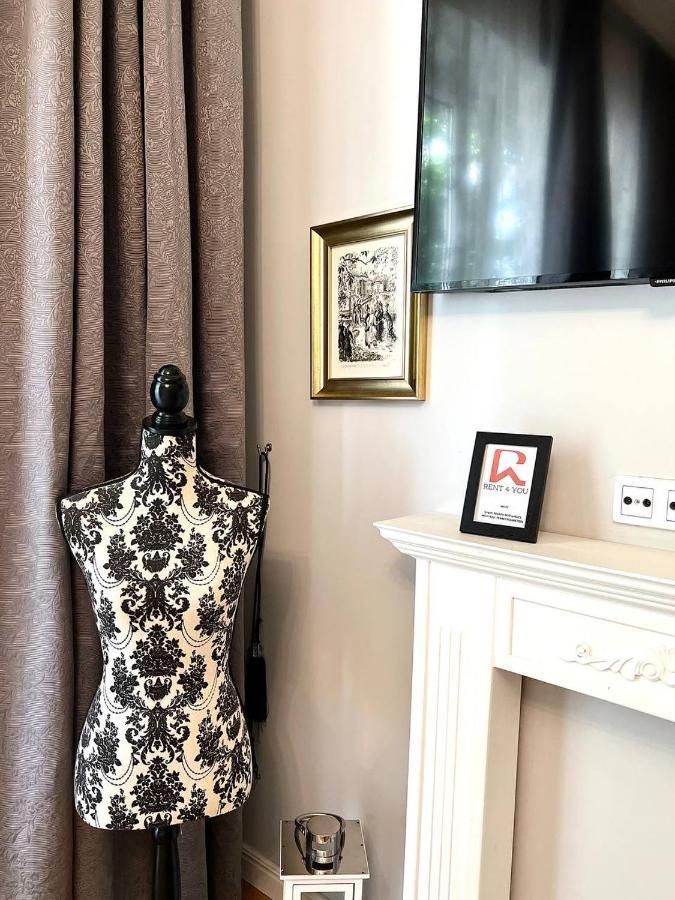 Top Apartment In The Centre Of Warsaw, Wi-Fi - By Hik Apartments Dış mekan fotoğraf