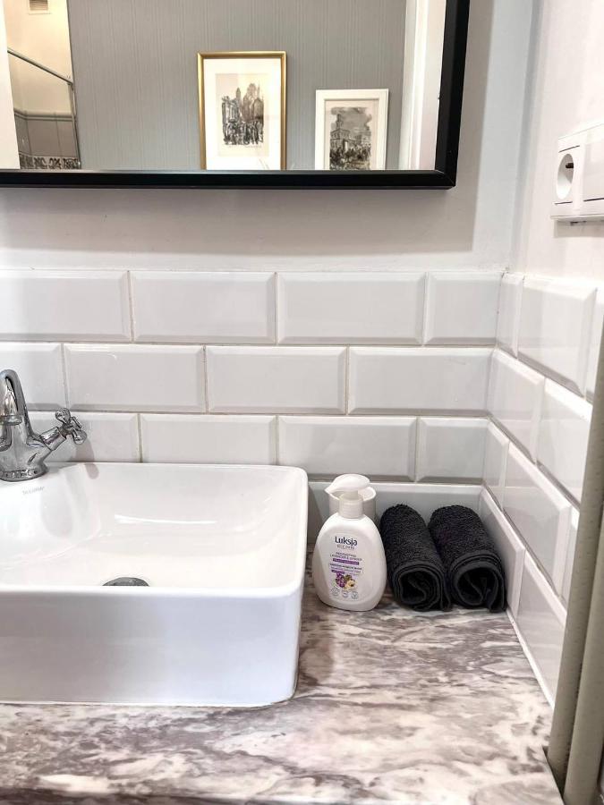 Top Apartment In The Centre Of Warsaw, Wi-Fi - By Hik Apartments Dış mekan fotoğraf
