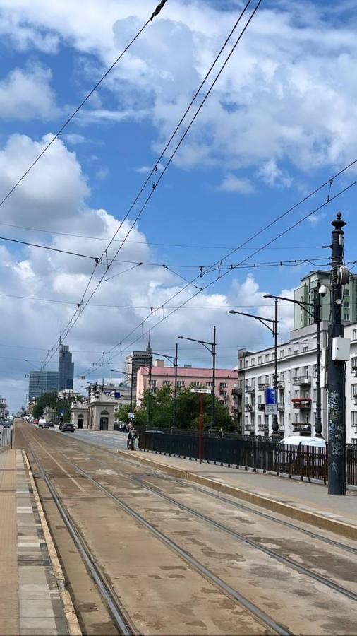 Top Apartment In The Centre Of Warsaw, Wi-Fi - By Hik Apartments Dış mekan fotoğraf